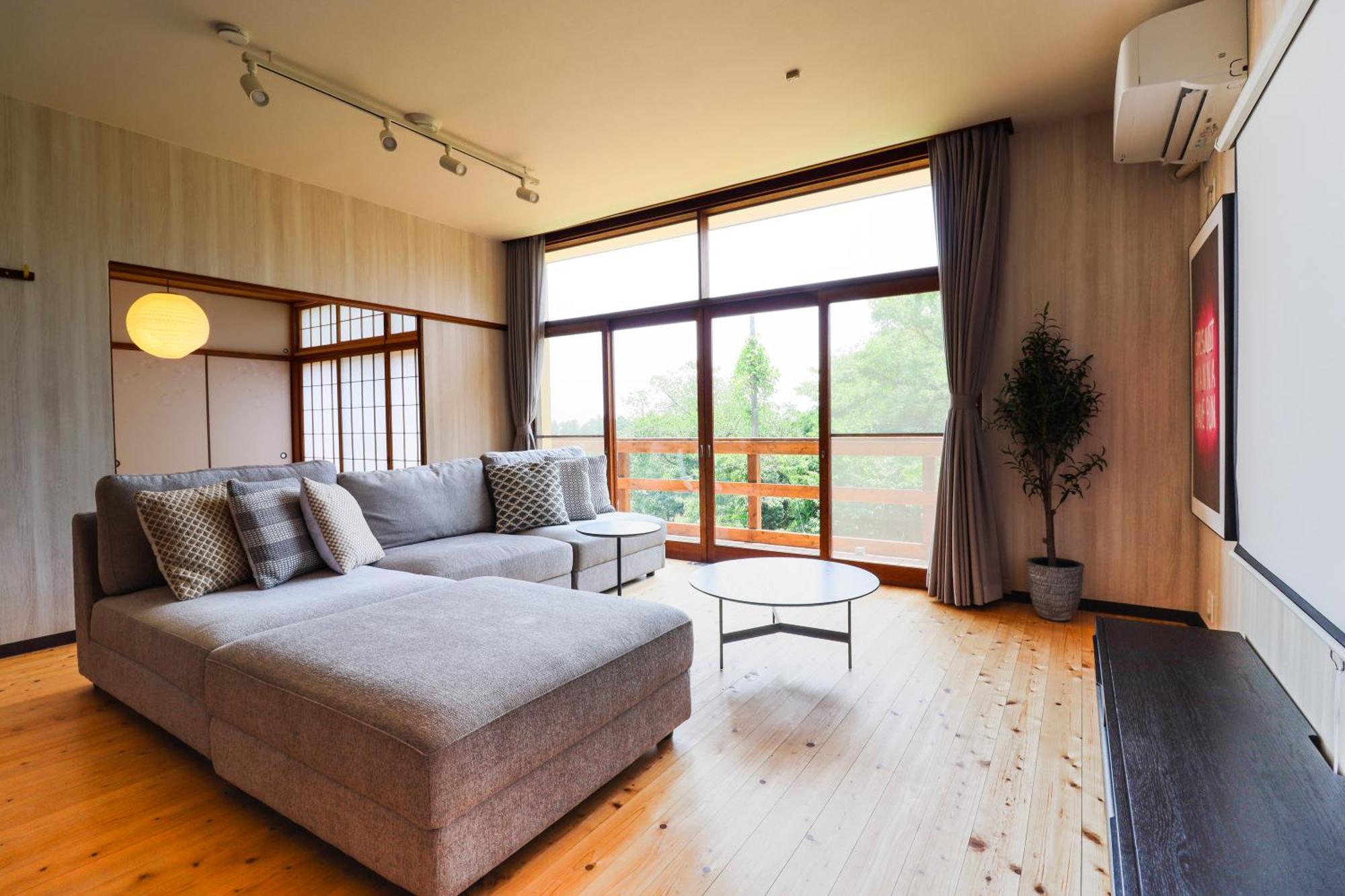 Koco伊豆高原 Villa Itō Eksteriør billede
