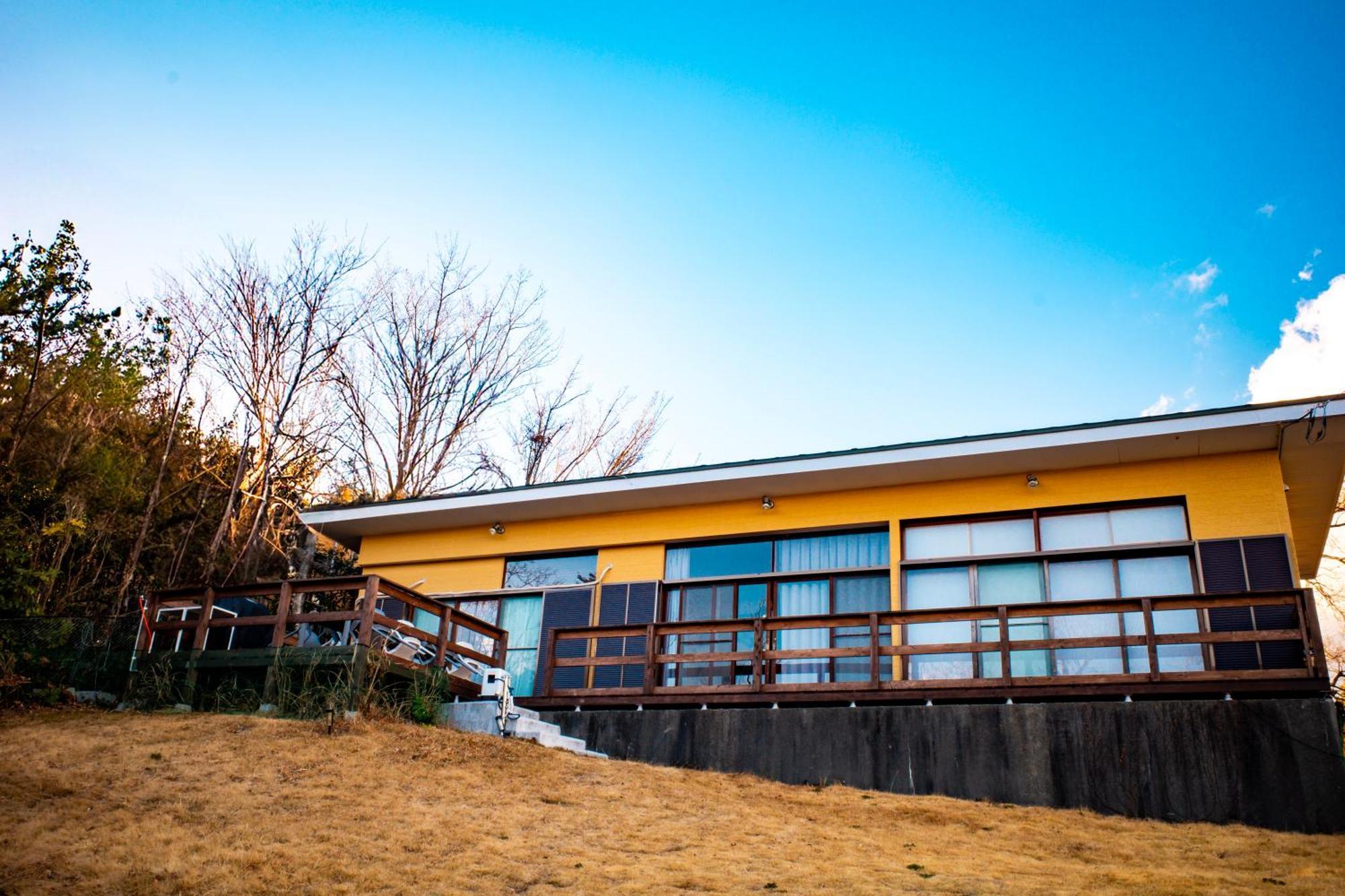 Koco伊豆高原 Villa Itō Eksteriør billede