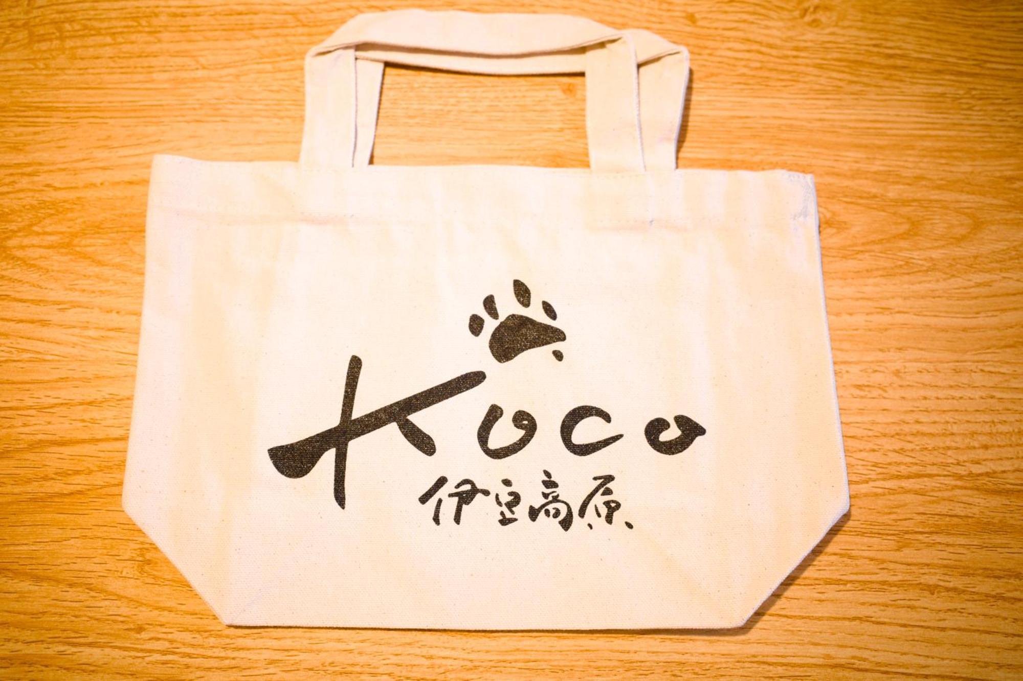 Koco伊豆高原 Villa Itō Eksteriør billede